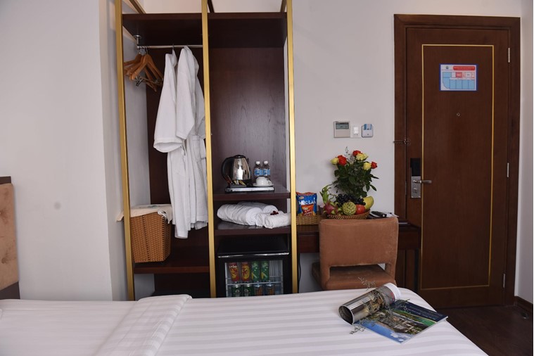 Phòng Superior Double 